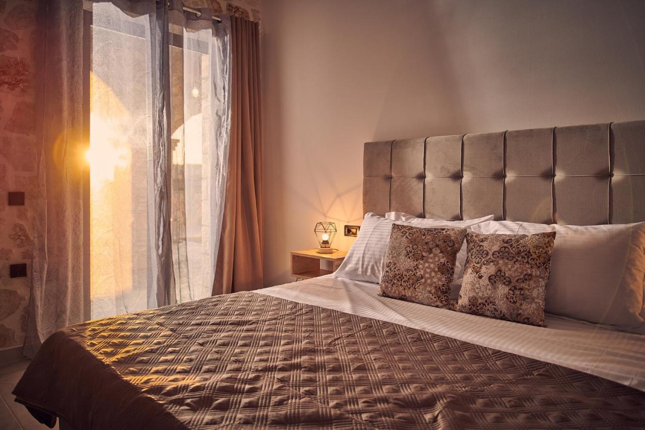 Ioanna Chateau - Luxury Stone Villa Maries  المظهر الخارجي الصورة