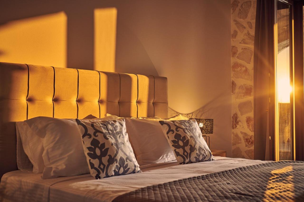 Ioanna Chateau - Luxury Stone Villa Maries  المظهر الخارجي الصورة