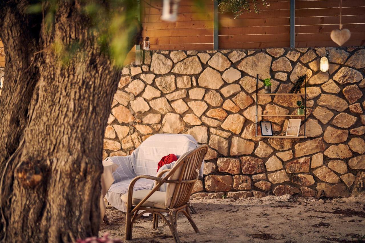 Ioanna Chateau - Luxury Stone Villa Maries  المظهر الخارجي الصورة